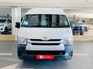 Toyota Hiace 2.5D-4D Ses-fikile 16-seater - Image 4