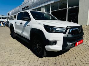 Toyota Hilux 2.8GD-6 double cab Legend auto - Image 1
