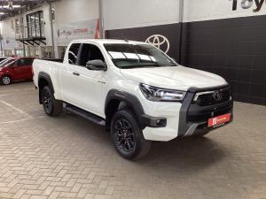 Toyota Hilux 2.8GD-6 Xtra cab Legend auto - Image 1