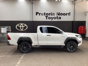 Toyota Hilux 2.8GD-6 Xtra cab Legend auto - Image 3