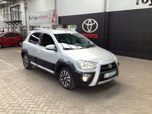 Toyota Etios Cross 1.5 Xs - Image 1