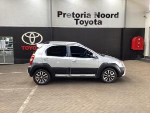Toyota Etios Cross 1.5 Xs - Image 3