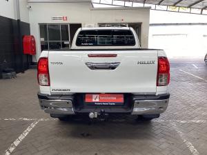 Toyota Hilux 2.4GD-6 Xtra cab Raider auto - Image 5
