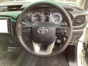 Toyota Hilux 2.4GD-6 Xtra cab Raider auto - Image 8