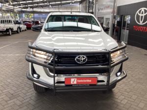 Toyota Hilux 2.4GD-6 Xtra cab Raider auto - Image 4