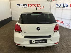 Volkswagen Polo Vivo hatch 1.6 Comfortline auto - Image 9