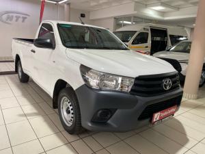 Toyota Hilux 2.4 GD SP/U Single Cab - Image 1