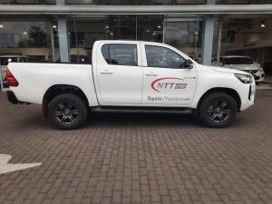 Toyota Hilux 2.4 GD-6 RB Raider automaticD/C - Image 3