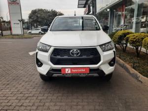 Toyota Hilux 2.4 GD-6 RB Raider automaticD/C - Image 4