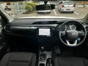 Toyota Hilux 2.4 GD-6 RB Raider automaticD/C - Image 6