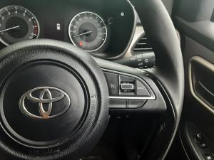 Toyota Starlet Cross 1.5Xs automatic - Image 10