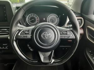 Toyota Starlet Cross 1.5Xs automatic - Image 8