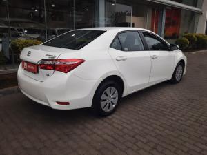 Toyota Corolla Quest Plus 1.8 - Image 2