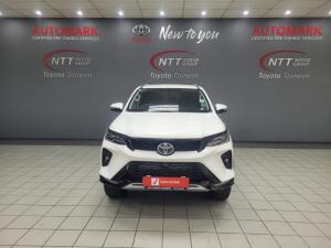 Toyota Fortuner 2.4GD-6 4X4 automatic - Image 4