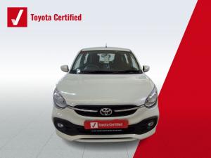 Toyota Vitz 1.0 XR AMT - Image 4