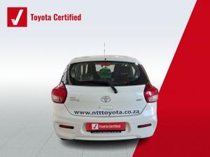 Toyota Vitz 1.0 XR AMT - Image 5