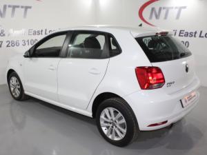 Volkswagen Polo Vivo 1.6 Comfortline TIP - Image 6