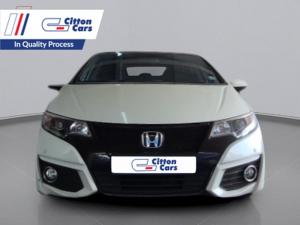 Honda Civic 1.8 Executive 5-Door automatic - Image 1