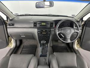Toyota Corolla 180i GSX automatic - Image 17