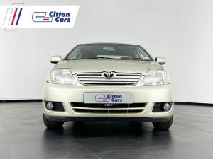 Toyota Corolla 180i GSX automatic - Image 1