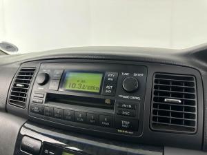Toyota Corolla 180i GSX automatic - Image 9