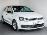 Thumbnail Volkswagen Polo Vivo hatch 1.4 Trendline