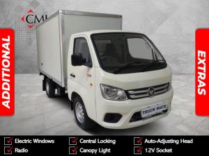 Foton Truckmate TM3 1.5 box body - Image 1