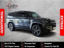 Thumbnail Land Rover Defender 130 D350 X-Dynamic HSE