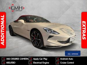 MG Cyberster Dual Motor - Image 1