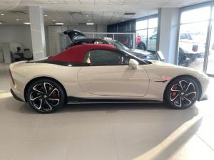 MG Cyberster Dual Motor - Image 3