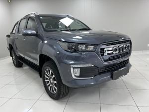 Foton Tunland G7 2.0TD double cab Limited 4x4 - Image 1