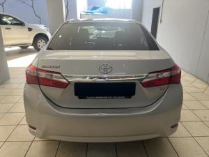 Toyota Corolla 1.6 Prestige auto - Image 4
