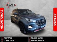 Thumbnail Chery Tiggo 4 Pro 1.5T Elite manual