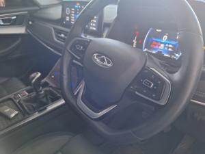 Chery Tiggo 4 Pro 1.5T Elite manual - Image 7