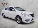 Thumbnail Nissan Almera 1.5 Acenta auto