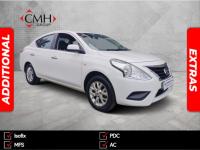 Thumbnail Nissan Almera 1.5 Acenta auto