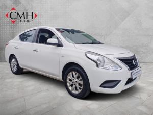 Nissan Almera 1.5 Acenta auto - Image 1