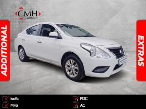 Nissan Almera 1.5 Acenta auto - Image 1