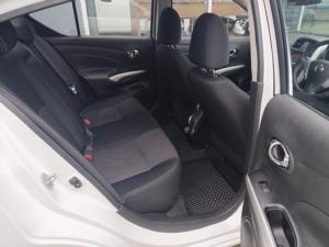 Nissan Almera 1.5 Acenta auto - Image 8