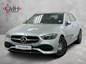 Mercedes-Benz C-Class C200 - Image 1