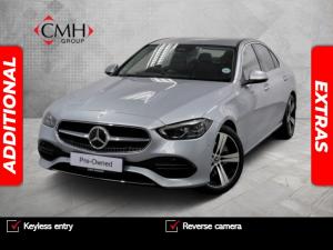 Mercedes-Benz C-Class C200 - Image 1