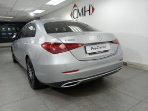 Mercedes-Benz C-Class C200 - Image 3