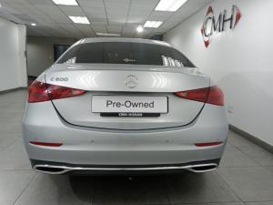 Mercedes-Benz C-Class C200 - Image 4