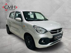 Toyota Vitz 1.0 XR manual - Image 1