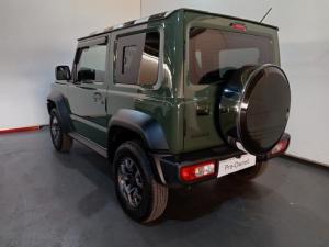Suzuki Jimny 1.5 GLX AllGrip 3-door auto - Image 12