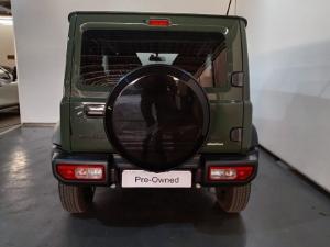 Suzuki Jimny 1.5 GLX AllGrip 3-door auto - Image 13
