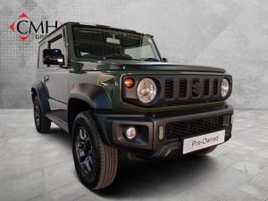 Suzuki Jimny 1.5 GLX AllGrip 3-door auto - Image 1