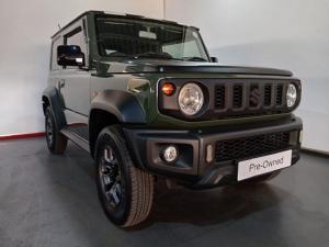 Suzuki Jimny 1.5 GLX AllGrip 3-door auto - Image 1
