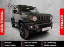 Thumbnail Suzuki Jimny 1.5 GLX AllGrip 3-door auto