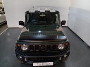 Suzuki Jimny 1.5 GLX AllGrip 3-door auto - Image 5